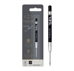 Inktpatroon Quink voor gelpen Parker