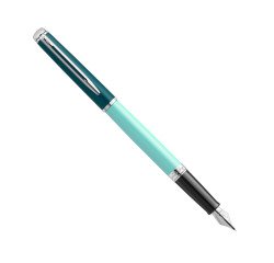 Bolígrafo pluma M Waterman Hémisphère  verde