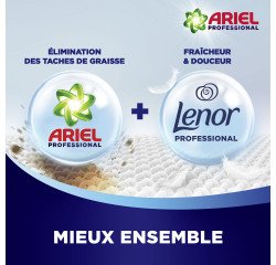 Ariel Professional Colour Concentrated Liquid Detergent – 111 washes