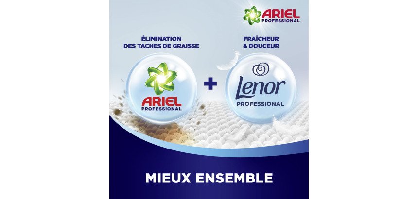Ariel Professional Kleur Vloeibaar Wasmiddel Geconcentreerd – 111 wasbeurten