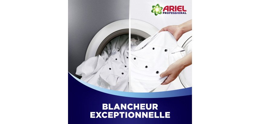 Konzentriertes Flüssigwaschmittel Ariel Professional Original – 111 Wäschen