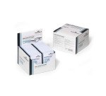 Lingette nettoyante pour lunettes, paquet de 100