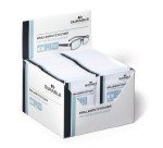 Lingette nettoyante pour lunettes, paquet de 100