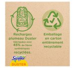 Kit de démarrage plumeau Swiffer Duster, manche + 4 recharges