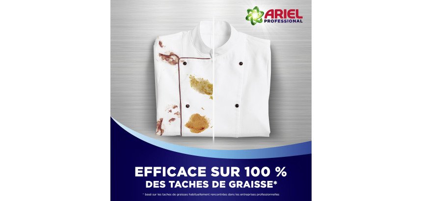 Ariel Professional All in 1 Regular Detergent – 80 Pods
