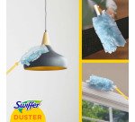 Kit de démarrage plumeau Swiffer Duster XXL + 2 recharges