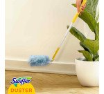 Kit de démarrage plumeau Swiffer Duster XXL + 2 recharges