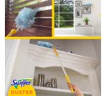 Kit de démarrage plumeau Swiffer Duster XXL + 2 recharges