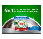 Capsules lave-vaisselle Fairy 3 en 1 - Paquet de 140