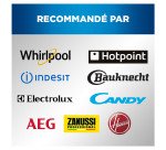 Capsules lave-vaisselle Fairy 3 en 1 - Paquet de 140