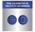 Gel WC Mr Propre frais - 750 ml