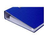 Classeur à levier cartonné A4 - Dos 7.5 cm couleur