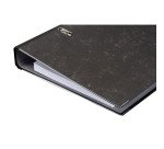 Classeur à levier cartonné A4 - Dos 5 cm gris
