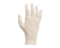 Guanti in maglia di cotone, 12 paia