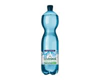 Acqua minerale frizzante Levissima 6 bottiglie RPET 1,5 L