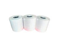 Techfive – Lot de 3 rouleaux thermiques 80×80 mm pour imprimante thermique