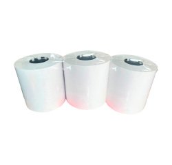 Techfive – Lot de 3 rouleaux thermiques 80×80 mm pour imprimante thermique