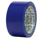 Nastro da imballo Fabo, 50 mm x 66 m, 48 micron, blu