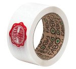 Nastro da imballo Fabo SIGILLO GARANZIA, 50 mm x 66 m