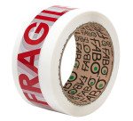 Nastro da imballo Fabo FRAGILE, 50 mm x 66 m