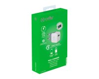 En_nilox caricatore usb-a da muro 12w turbo