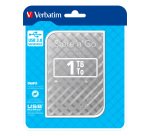 Verbatim 53197 Hard Disk Esterno 1TB USB 3.0 Store ‘n’ Go - Disco Rigido Portatile Store ‘n’ Go, Alta Velocità, Backup Dati, Compatibile PC e Mac