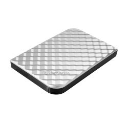 Verbatim 53197 Hard Disk Esterno 1TB USB 3.0 Store ‘n’ Go - Disco Rigido Portatile Store ‘n’ Go, Alta Velocità, Backup Dati, Compatibile PC e Mac