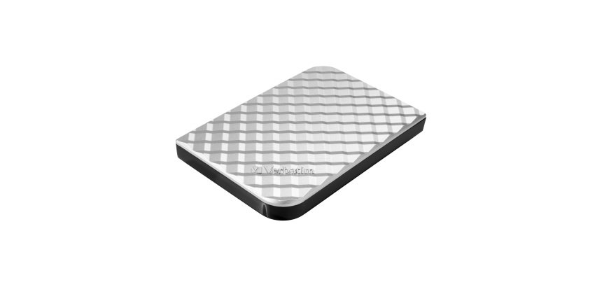 Verbatim 53197 Hard Disk Esterno 1TB USB 3.0 Store ‘n’ Go - Disco Rigido Portatile Store ‘n’ Go, Alta Velocità, Backup Dati, Compatibile PC e Mac
