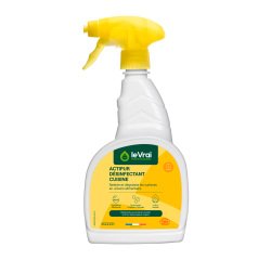Désinfectant Cuisine Actipur Le Vrai professionnel - Spray 750 ml