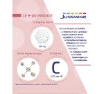 Voedingssupplement Juvamine Mariene Collageen en Hyaluronzuur - Doos van 60 tabletten