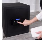 Coffre-fort Yale 38 litres serrure électronique