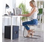 Coffre-fort haute sécurité Yale 35,5 litres serrure électronique