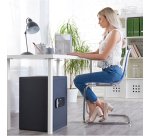 Coffre-fort haute sécurité Yale 49 litres serrure électronique