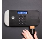Coffre-fort haute sécurité Yale 49 litres serrure électronique