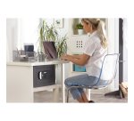 Maximum Protection High Security Motorized Biometric Safe (18.6, 49 L) - Yale Electronic and Fingerprint Lock