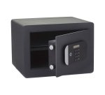 Coffre-fort Protection Maximum Haute Sécurité motorisé 18,6 Litres - serrure électronique Yale