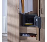 Fireproof High Security Protection Safe (19 L, 25.3 L, 36.9 L) - Yale electronic lock