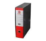 Registratore commerciale dorso 8 cm meccanismo a leva rivestimento in polipropilene Bruneau Premium A4