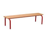 Banc scolaire Maternelle - taille 2 - moyenne section - couleur vernis