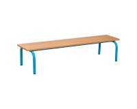 Banco escolar - Talla 1 - 1º Infantil - color barniz