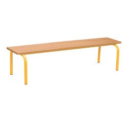 Banc Syllab, taille 2, maternelle, empilable