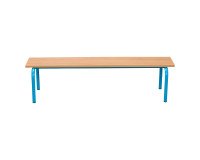 Banco escolar - Talla 2 - 2º Infantil - color barniz
