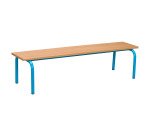 Schoolbank Kleuterschool - maat 2 - middenafdeling - lak