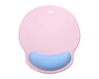 Tapis de souris avec repose-poignets We POP