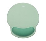 Tapis souris repose-poignets We POP