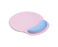 Tapis souris repose-poignets We POP