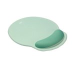 Tapis souris repose-poignets We POP