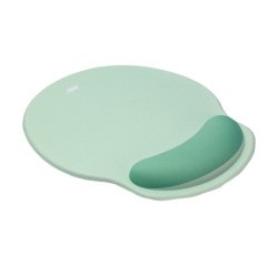 Tapis souris repose-poignets We POP