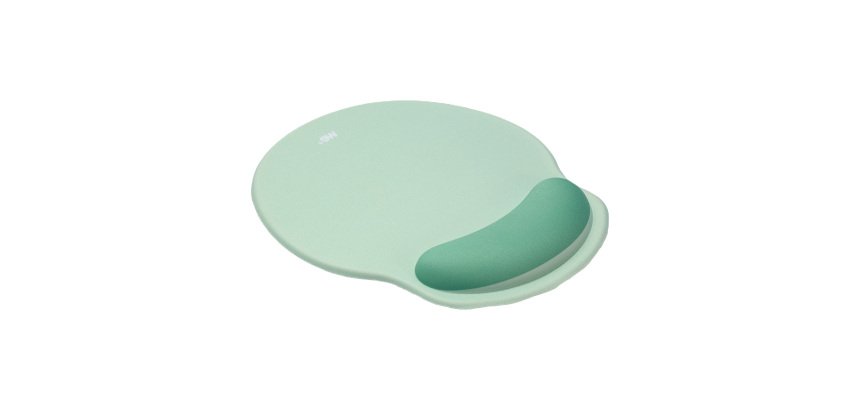 Tapis souris repose-poignets We POP