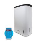 Déshumidificateur Air & Me connecté Evel 7L/J Blanc